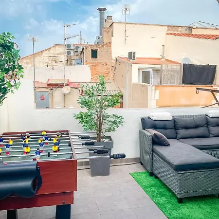 Unik Vacation Major Apartment Tarragona