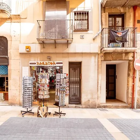 Unik Vacation Major Apartment Tarragona